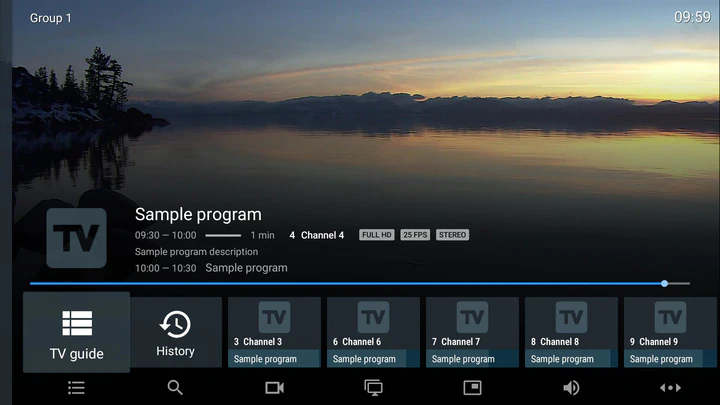 Perfect Player IPTV MOD APK 1.6.0.1 (Pro Unlocked) for Android