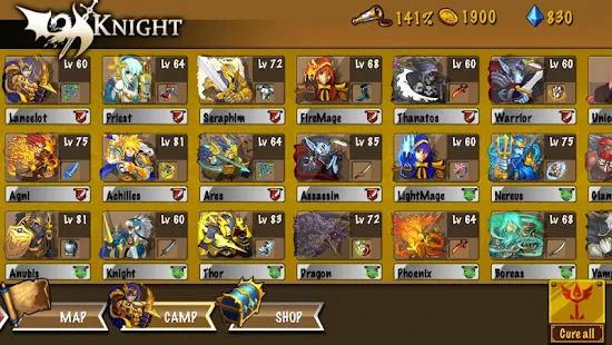 Lords Mobile Mod Apk v2.79 Gemas e Dinheiro Ilimitados Download