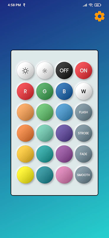 LED Light Controller & Remote APK for Android Download