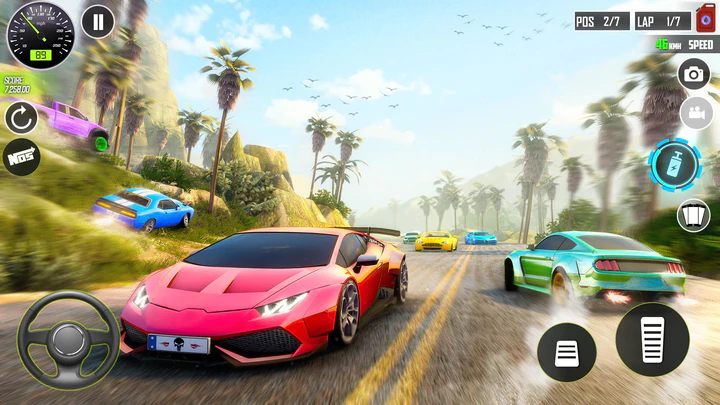 Car Racing Games 3D Offline para Android - Download