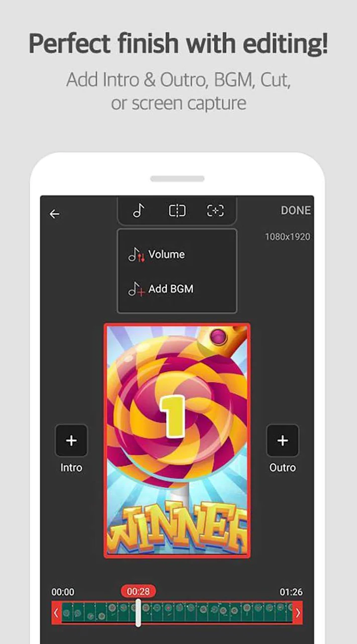 GIF Maker v0.7.3 MOD APK (Premium Unlocked) Download