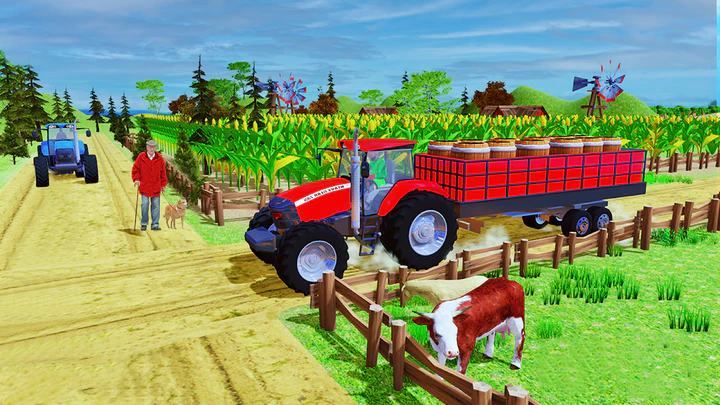 Download Farming Simulator 23 Mobile MOD APK v0.0.0.13 - Google (lots of  gold coins) For Android