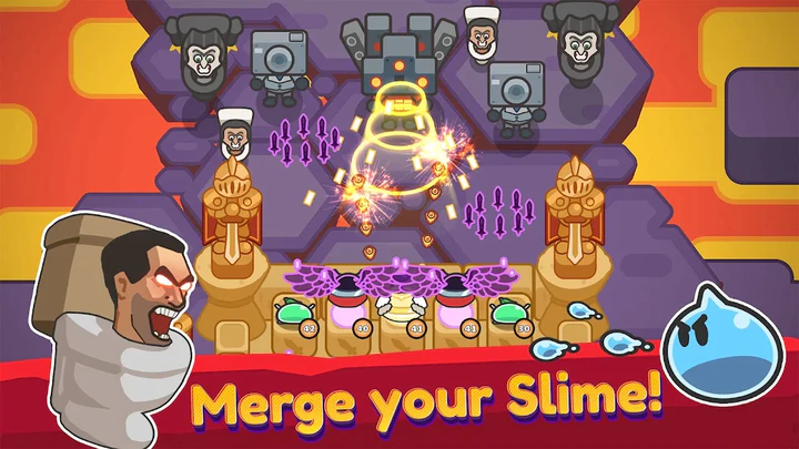 Slime Legion Game for Android - Download