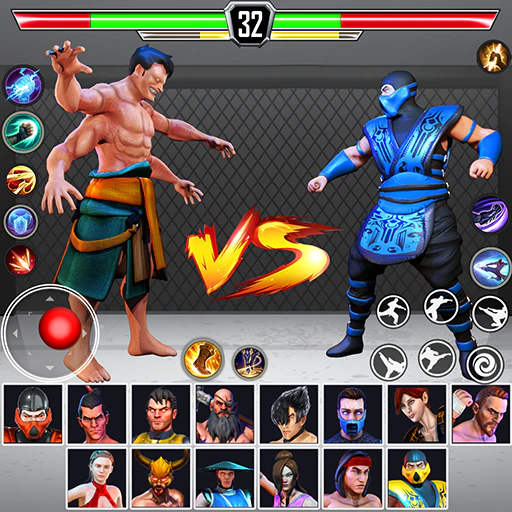 Mortal Kombat X Mod Apk Mod Menu v5.2.0 - Jogos Apk Mod Dinheiro Infinito