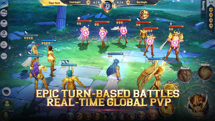 Saint Seiya Awakening V1.6 Android Apk Hack Mod Download — Teletype