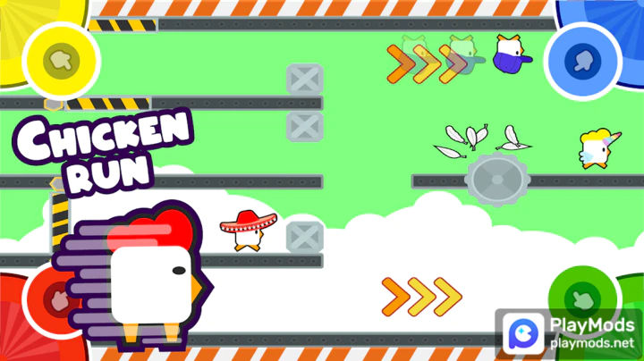 2 player games: Nugget Town - APK for Android Download
