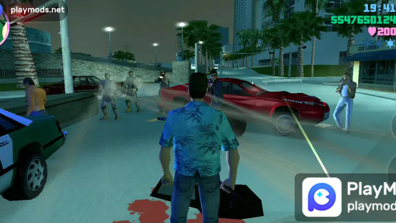 street sex mod For Grand Theft Auto: Vice City Mods