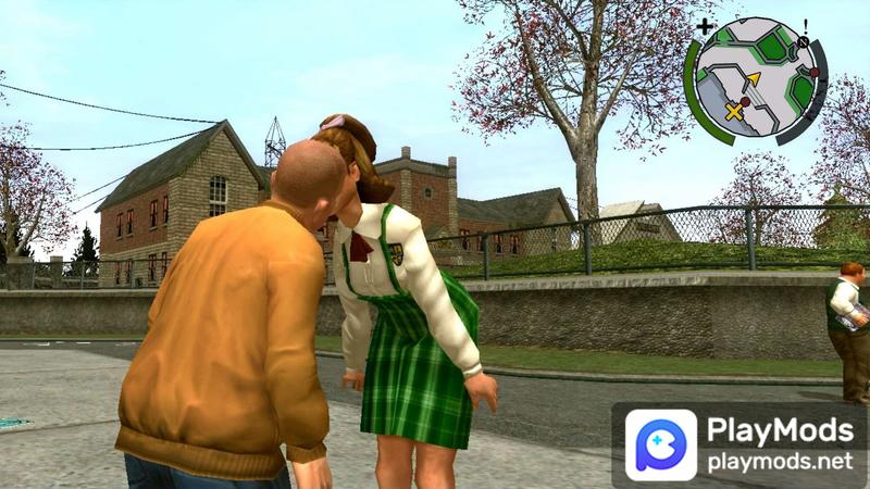 Bully anniversary edition моды