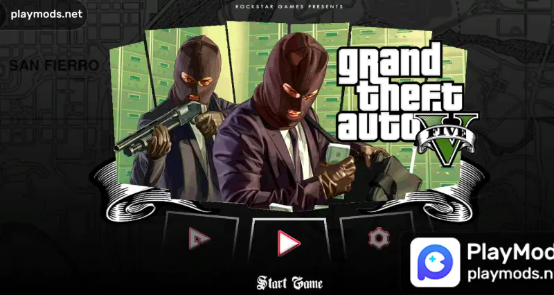 GTA San Andreas para celular Android, Mod dinheiro infinito