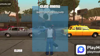 GTA San Andreas Mod Apk 2.11.32 (Mod Menu, Unlimited Money)