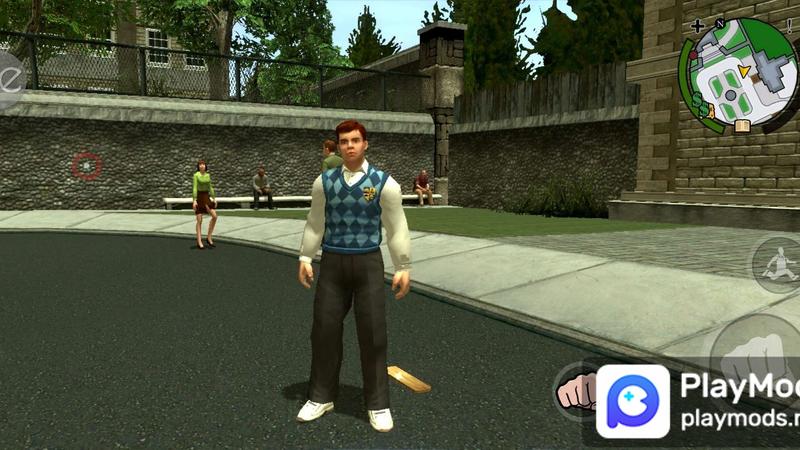 Bully anniversary edition моды