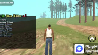 Ped Editor file - Grand Theft Auto: San Andreas - ModDB