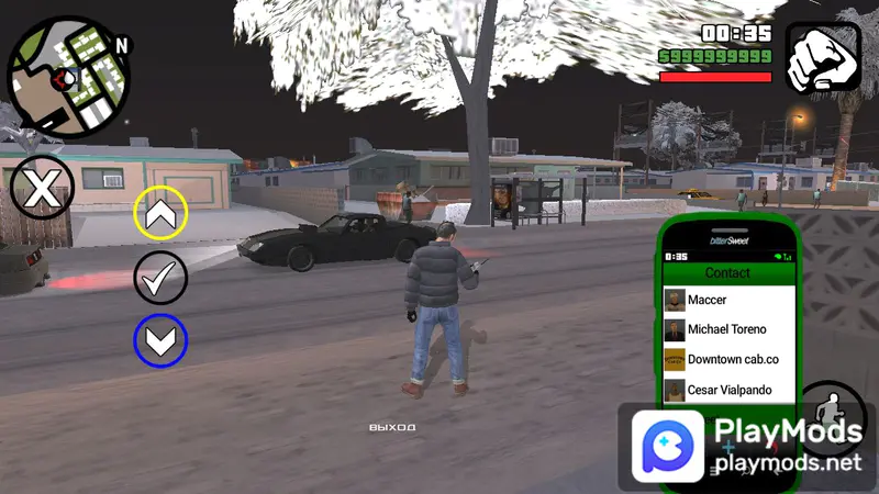 GTA 5 Mobile (100% Working) for Android APK Download 35 MB