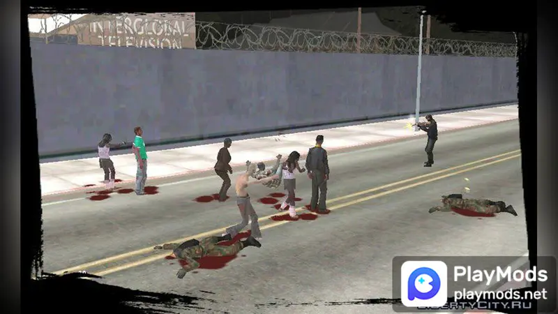 GTA 5 Zombie Apocalypse Mod: Experience 'The Walking Dead' In GTA 5