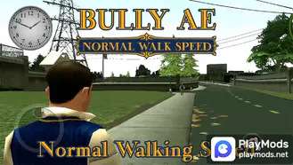 Bully Anniversary Edition Mobile - Testando o Apk Mod 60FPS
