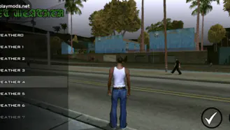 Grand Theft Auto: San Andreas v2.11.32 Apk Mod [Dinheiro Infinito / Cheats]