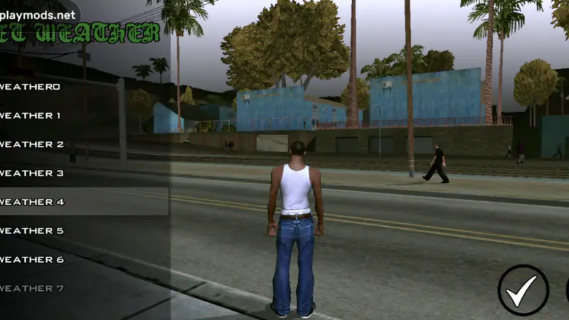 Mods GTA San Andreas: abril 2013